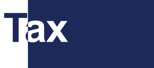 Tax Service Button