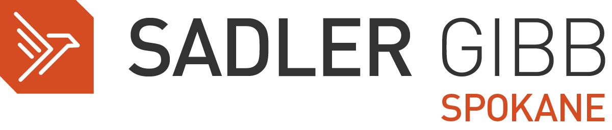 Sadler Gibb Spokane logo